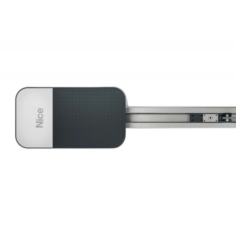 SPIDO16BKCE Kit Motorisation Pour Porte De Garage Avec Rail 2 X 1,6 M à Courroie NICE 4 SPIDO16BKCE Kit Motorisation Pour Porte De Garage Avec Rail 2 X 1,6 M à Courroie NICE – Image 2