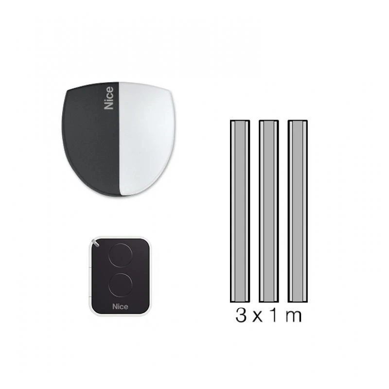 SpinbusKit 20 Motorisation Garage NICE Nouveaux Accessoires 3 SpinbusKit 20 Motorisation Garage NICE Nouveaux Accessoires