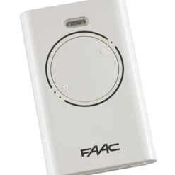 Télécommande FAAC XT2 433 SLH BLANC