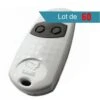 TOP-862EE Télécommande CAME Pack De 60 -BFT Soldes Magasin top 862ee lot de 60 800x800
