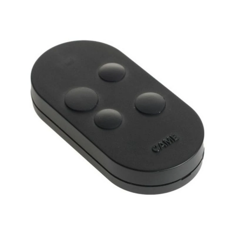 TOPD4FKS Télécommande Noire 4 Canaux à Code Fixe CAME 3 TOPD4FKS Télécommande Noire 4 Canaux à Code Fixe CAME