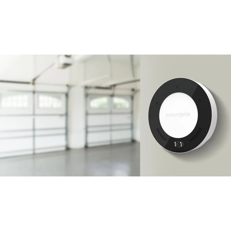 ISG-02WEU104 Récepteur Connecté Ultimate Pro Garage ISMARTGATE 6 ISG-02WEU104 Récepteur Connecté Ultimate Pro Garage ISMARTGATE – Image 4