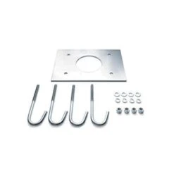 Kit Barrière EVA 7 Pour Passage Jusqu'à 7 M Droite BENINCA -BFT Soldes Magasin veps plaque fondation 800x800