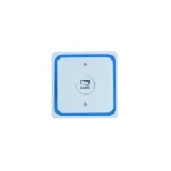 VIVALDI Emetteur 1 Canal Blanc Avec Support Mural CAME