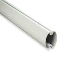 XBA15 Lisse Blanche En Aluminium 69x92x3150 Mm NICE