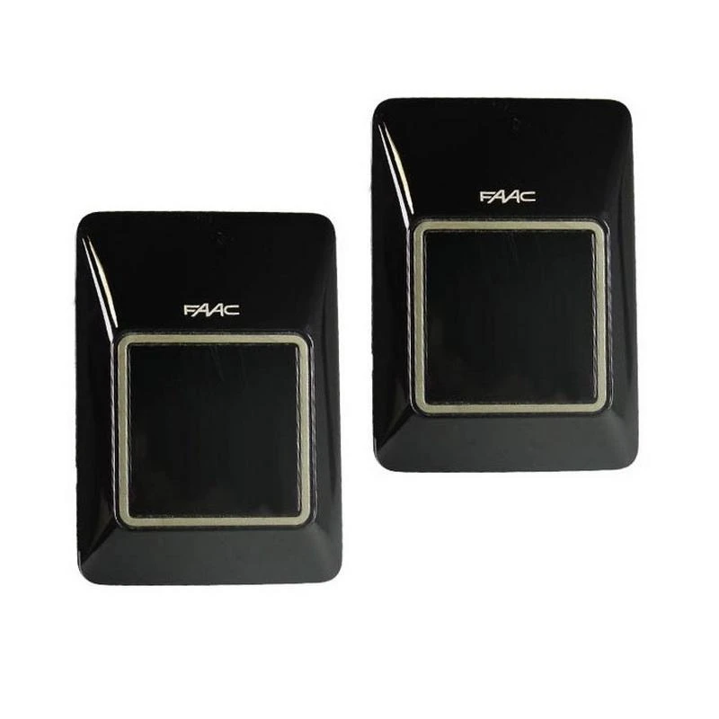 XP30B PHOTOCELLULES TECHNOLOGIE BUS FAAC 3 XP30B PHOTOCELLULES TECHNOLOGIE BUS FAAC