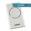 Télécommande FAAC XT2 868 SLH BLANC Pack De 5 2 Télécommande FAAC XT2 868 SLH BLANC Pack De 5 -BFT Soldes Magasin xt2 slh blanc lot de 5 800x800