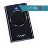 Télécommande FAAC XT4 868 SLH NOIR Pack De 2 2 Télécommande FAAC XT4 868 SLH NOIR Pack De 2 -BFT Soldes Magasin xt4 slh noir lot de 2 800x800