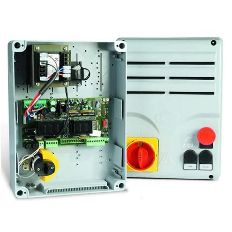 ZL80C Armoire De Commande CAME 24V 3 ZL80C Armoire De Commande CAME 24V