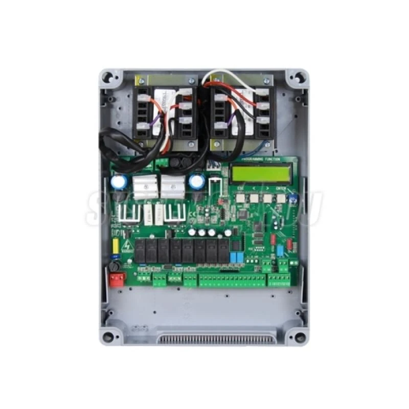 ZLJ24 Armoire De Commande CAME 24V 3 ZLJ24 Armoire De Commande CAME 24V